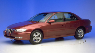 Illustration for article titled Meh Car Monday: Nobody Cares About The Cadillac Catera